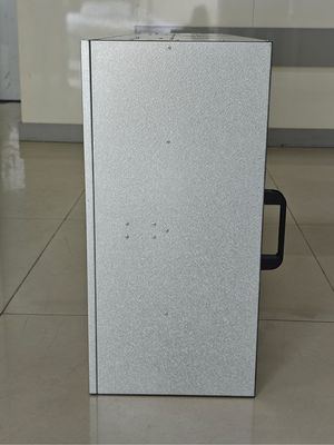 1220*620*350 Mm Working Area Size Laminar Flow Hood with Filtration and Fiberglass Filter Materail