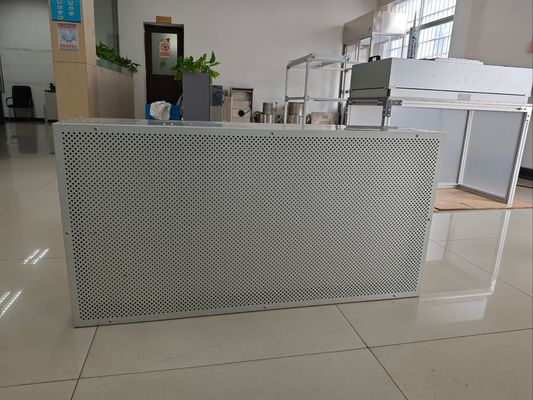 Galvanized Steel Clean Bench with 100 Rank Purification for Cleanrooms