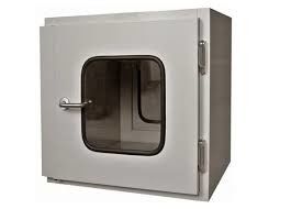 Clean Room Hepa Filter Box for Electronic/Mechanical Interlocks Interlock and Purification Systems