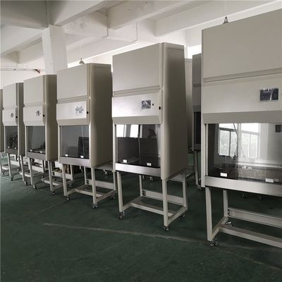 Smart Airflow Control Cleanroom Equipment for Precise Air Flow 1000-1800 m3/h and Stainless Steel Construction