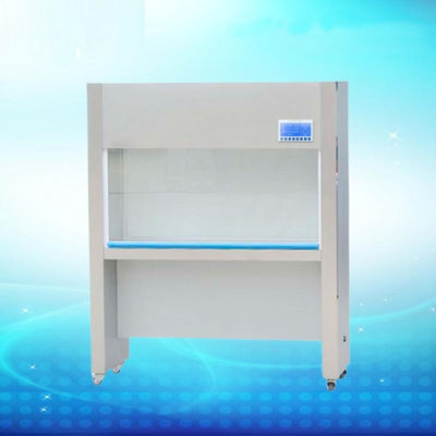 Space-Saving Laminar Flow Clean Air Bench With Stainless Steel Material And 50Hz/60Hz 110V/220V Power Supply