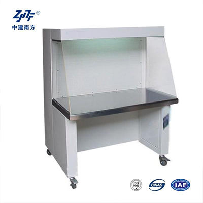 Cleanroom Super Clean Bench Stainless Steel with Air Purification Function