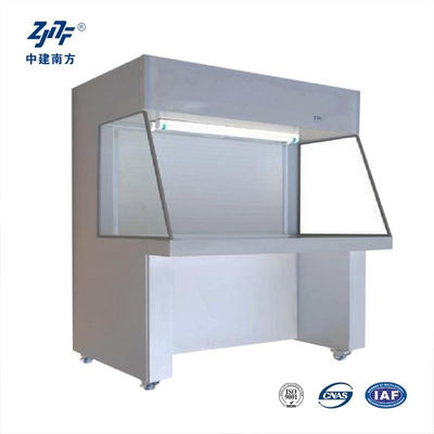 Electronics Manufacturing Cleanroom Equipment with 1600×680×1600mm Device Outline Dimensions 16000×550×50×1 Filter