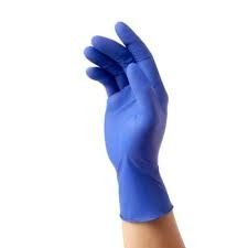 Abrasion Resistant Cleanroom Supplies Class 100 Disposable Class 100 Nitrile Gloves