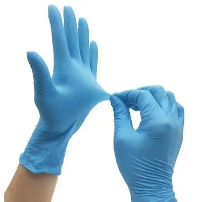 Market Overview Cleanroom Nitrile Gloves for Food Chemical Industries