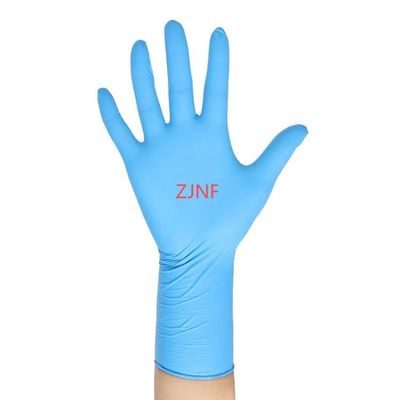 Food-Grade Medical-Grade Nitrile Gloves A Detailed Comparison of Their Certifications and Standards