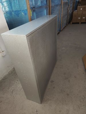 FFU Size 1175*1175*320MM Laminar Flow Workstation for Clean and Sterile Environment