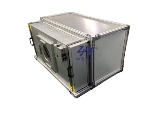 Class 100 Cleanliness Level Highly Laminar Clean Bench for Particle Removal