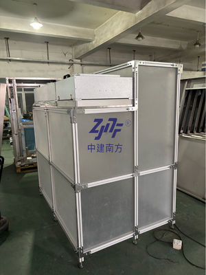 Core Filtration System Carnival Game Booth The Perfect Combination of Cleanliness and Excitement