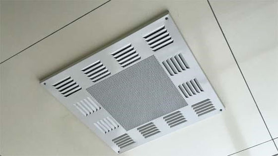 Integrated Compact Type Commercial Air Handling Unit for and Class 100 Clean Grade
