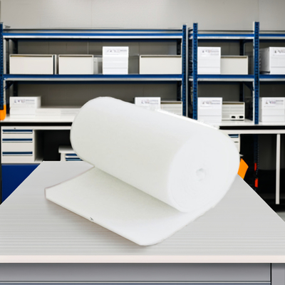 Dust Holding Air Filtration Media for Semiconductor Cleanrooms, Food Processing, Pharmaceuticals Industrial