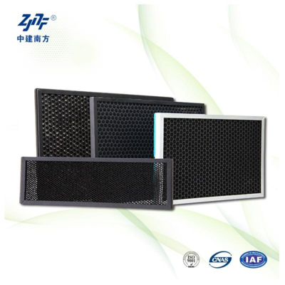 HEPA Air Filter with Activated Carbon for Industrial Use