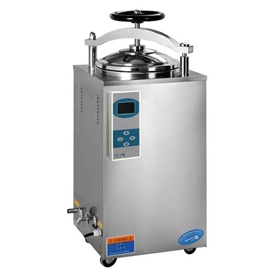 quality SUS304 High Pressure Steam Sterilizer for Medical and Laboratory Use factory