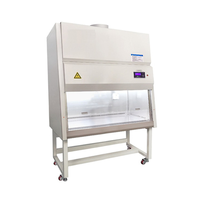 quality Stainless Steel Biosafe Laminar Flow Cabinet 0.45m/s Air Velocity factory