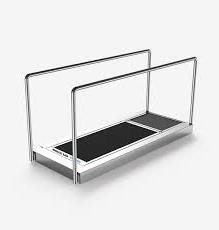 Air Shower Sole Cleaning Equipment For Factory Hospital Pharmacy Cleanroom Entrance