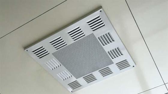 quality 99.99% HEPA Cleanroom High-Efficiency Air Outlets factory
