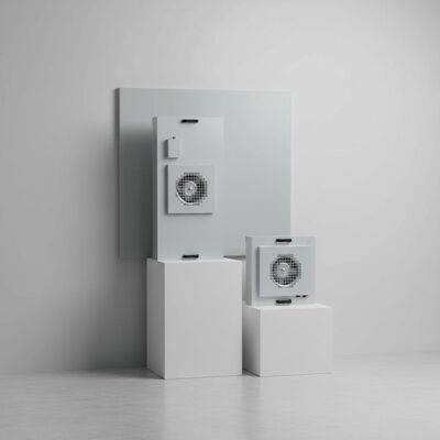 High Efficiency H14 HEPA Fan Filter Unit FFU 1175*575*320 mm With Three-Speed Control For Cleanrooms